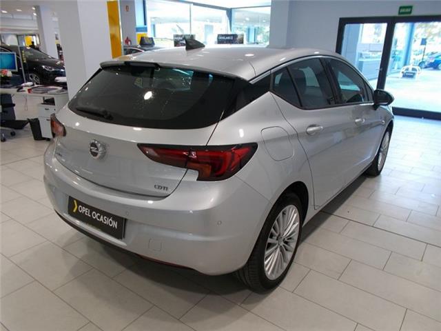 Left hand drive OPEL ASTRA 1.6 CDTi 136 CV Auto Excellence Spanish Reg