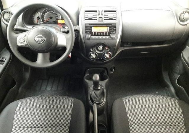 NISSAN MICRA (01/03/2016) - 