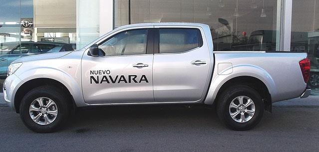 NISSAN NAVARA (01/11/2017) - 