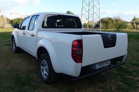 NISSAN NAVARA (01/09/2014) - 