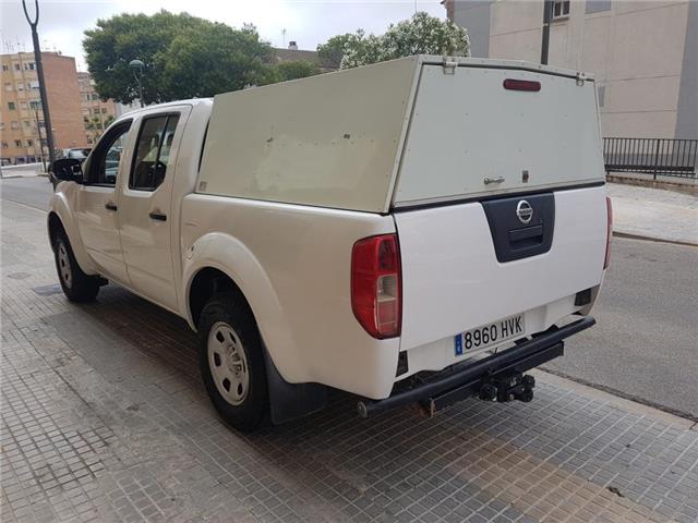 NISSAN NAVARA (01/10/2014) - 