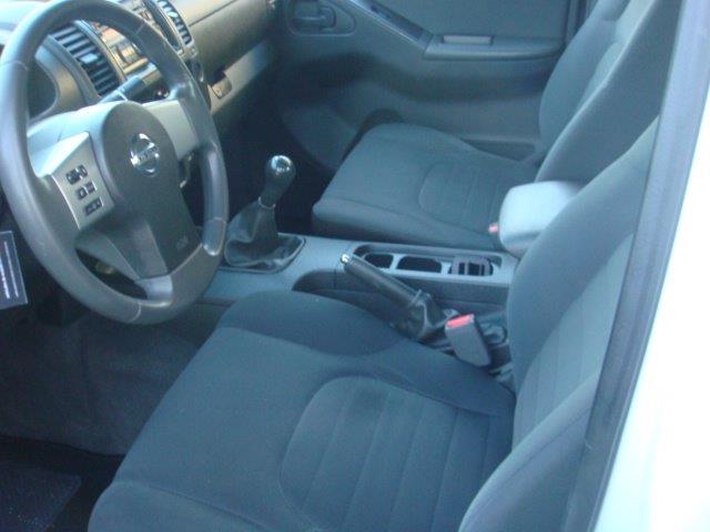 NISSAN NAVARA (01/09/2013) - 