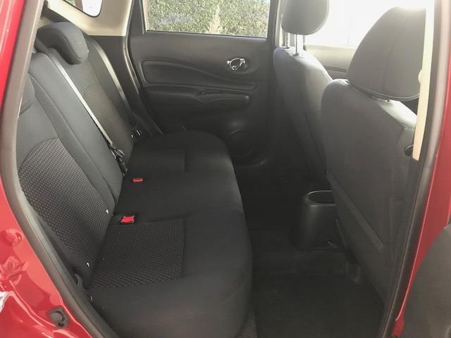 left hand drive NISSAN NOTE (01/05/2016) -  