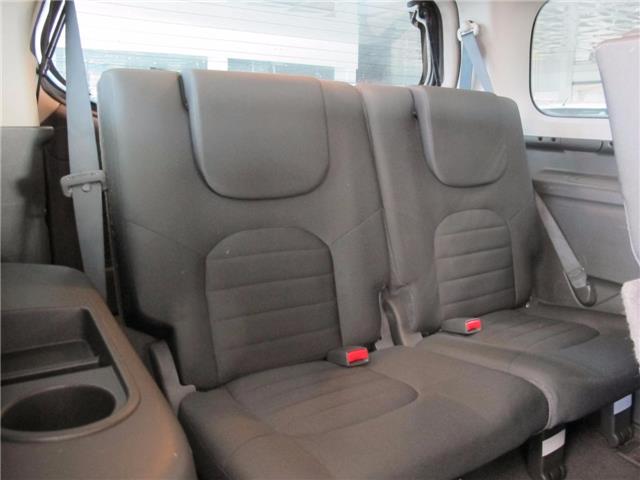 left hand drive NISSAN PATHFINDER (01/05/2014) -  