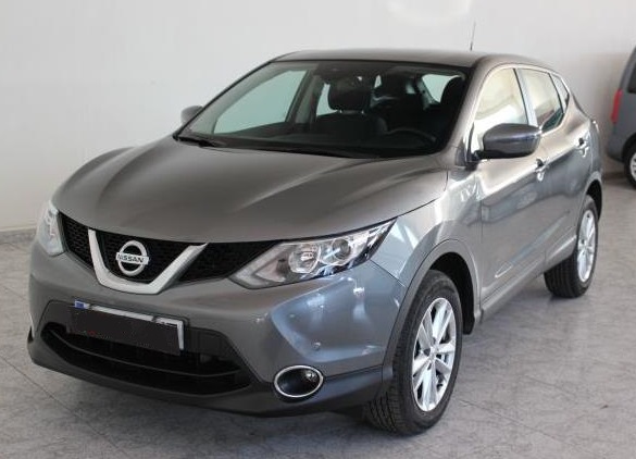 NISSAN QASHQAI (01/04/2017) - 