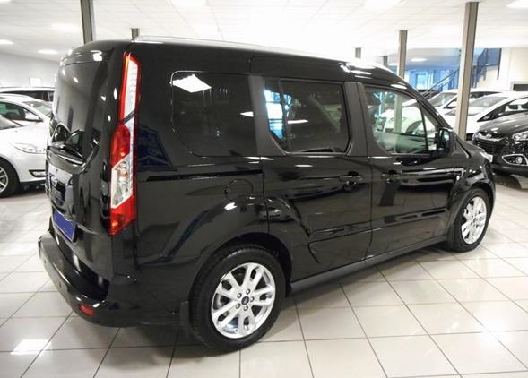 lhd FORD TOURNEO (01/01/2017) - 