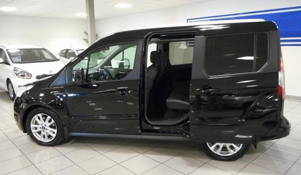 FORD TOURNEO (01/01/2017) - 