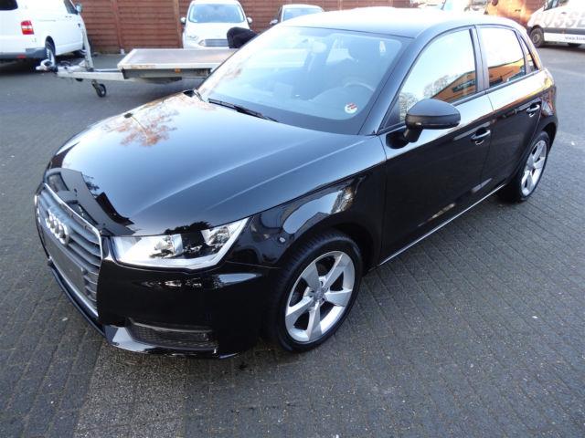 lhd car AUDI A1 (01/03/2017) - 