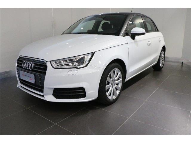 Left hand drive AUDI A1 Sportback 1.6 TDI 116 CV S tronic 