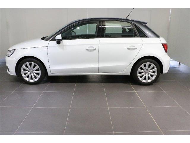 Left hand drive AUDI A1 Sportback 1.6 TDI 116 CV S tronic 