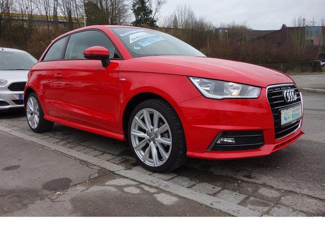 AUDI A1 (01/05/2016) - 