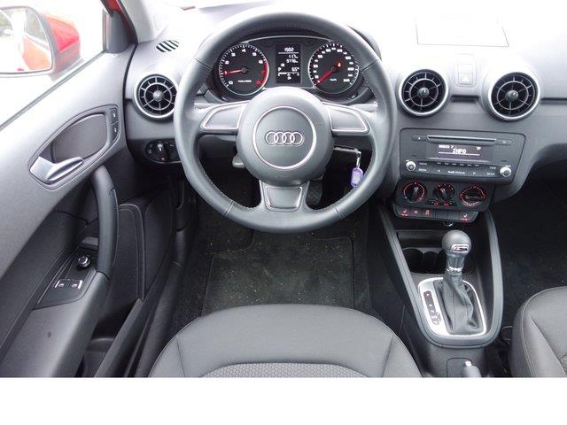 left hand drive AUDI A1 (01/05/2016) -  