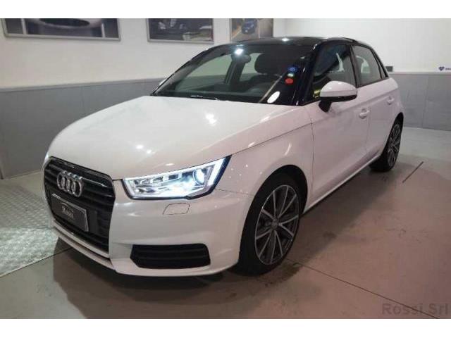 lhd AUDI A1 (01/02/2016) - 