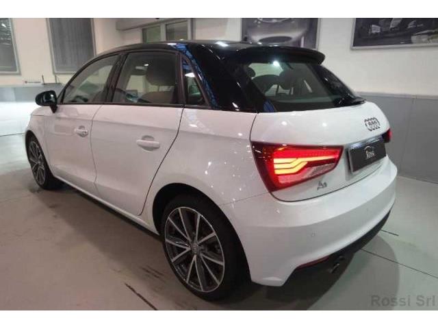 Left hand drive AUDI A1  1.4 TDI ultra S tronic Metal plus