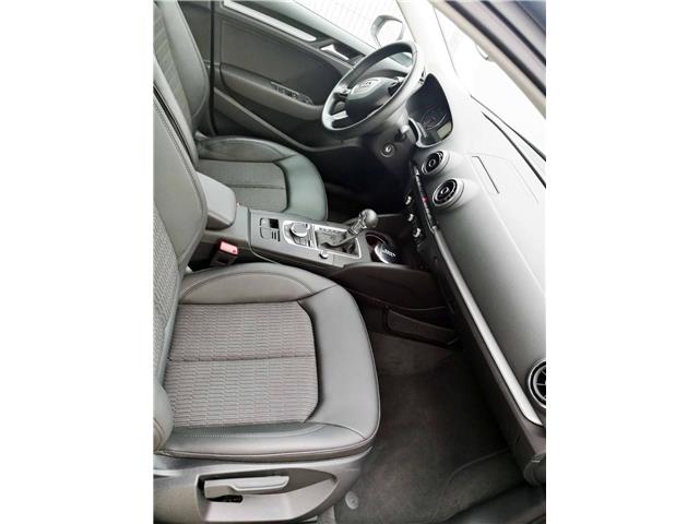 left hand drive AUDI A3 (01/03/2016) -  