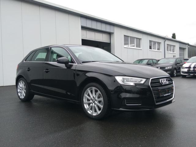 lhd car AUDI A3 (01/01/2017) - 