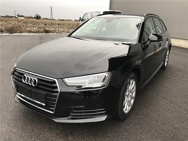 lhd AUDI A4 (01/03/2017) - 