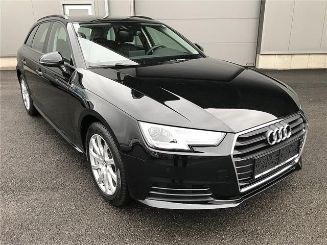 Left hand drive AUDI A4 Avant 2,0 TDI