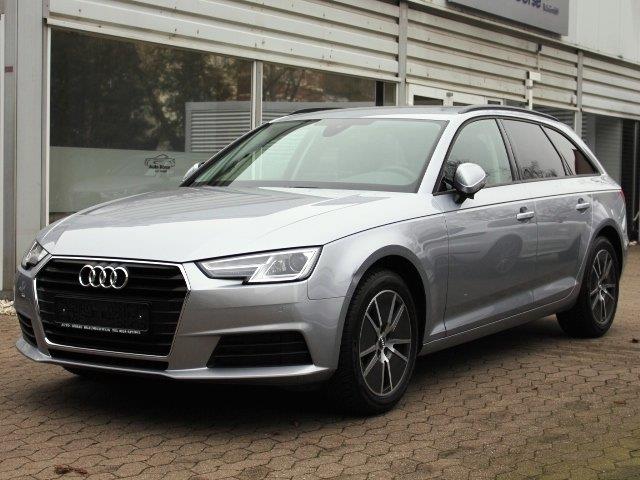 AUDI A4 (01/02/2017) - 