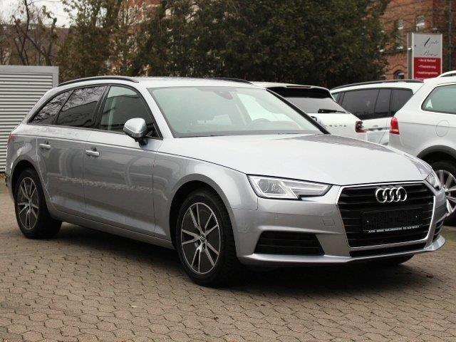 lhd car AUDI A4 (01/02/2017) - 