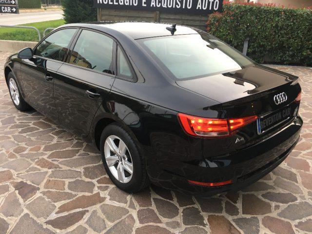 lhd car AUDI A4 (01/04/2017) - 