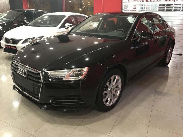 lhd AUDI A4 (01/06/2016) - 