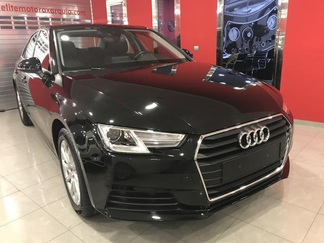 Left hand drive AUDI A4 2.0 TDI 150CV S tronic