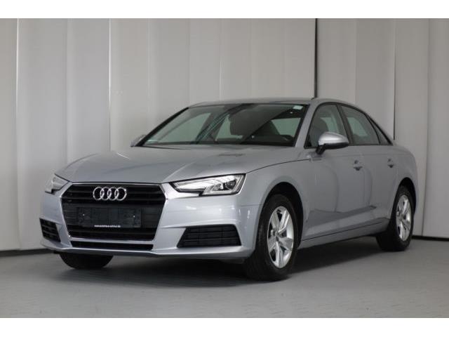 Left hand drive AUDI A4 1.4TFSI Navi SZHG Xenon