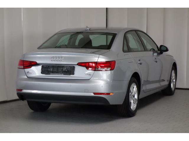 Left hand drive AUDI A4 1.4TFSI Navi SZHG Xenon