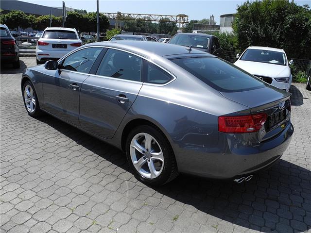 Left hand drive AUDI A5 SB 2,0 TDI