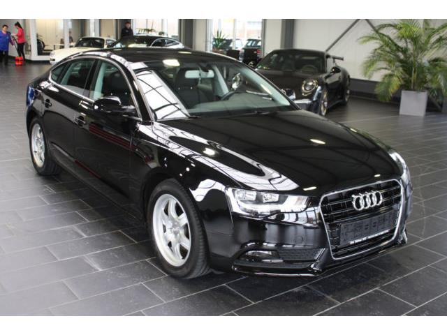 lhd car AUDI A5 (01/09/2016) - 