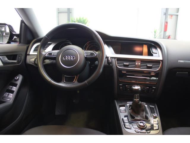 left hand drive AUDI A5 (01/09/2016) -  