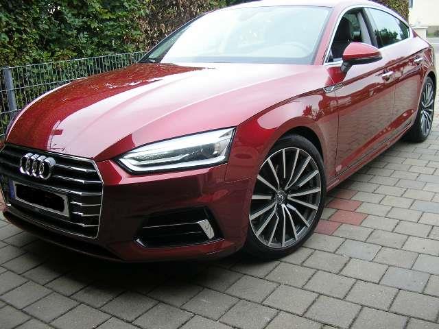 AUDI A5 (01/03/2017) - 