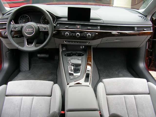 left hand drive AUDI A5 (01/03/2017) -  