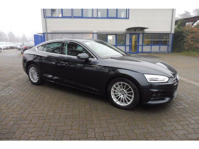 Left hand drive AUDI A5 Sportback SPORT 2.0 TDI S-TRONIC