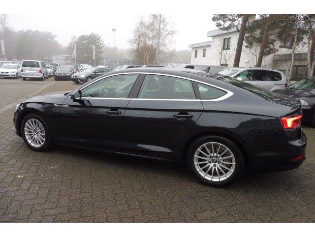 Left hand drive AUDI A5 Sportback SPORT 2.0 TDI S-TRONIC