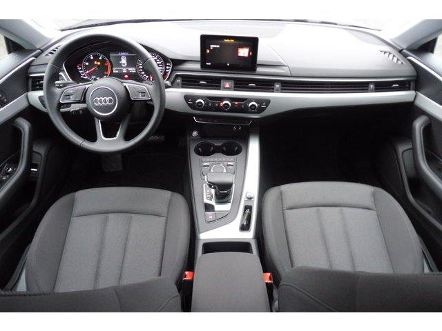 left hand drive AUDI A5 (01/04/2017) -  