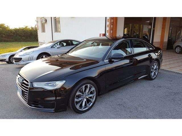 Left hand drive AUDI A6 2.0 TDI 190 CV ultra S tronic Busines