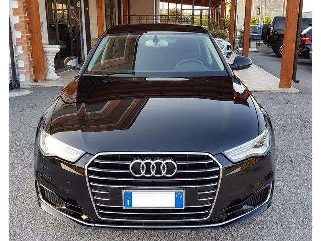 Left hand drive AUDI A6 2.0 TDI 190 CV ultra S tronic Busines