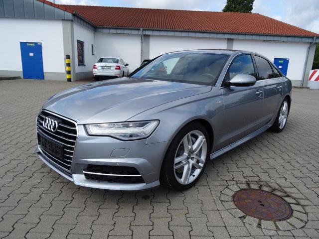 lhd AUDI A6 (01/07/2016) - 