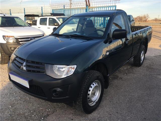 MITSUBISHI L200 (01/10/2013) - 