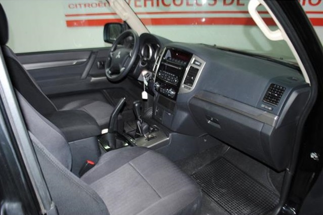 MITSUBISHI MONTERO (01/05/2015) - 