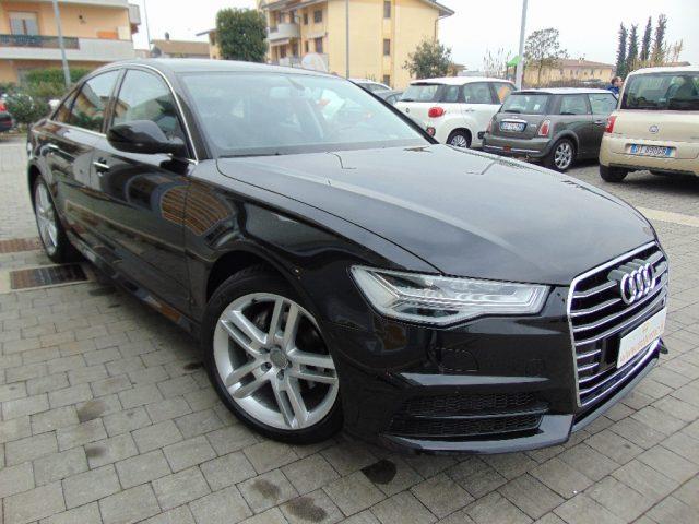 lhd AUDI A6 (01/02/2017) - 