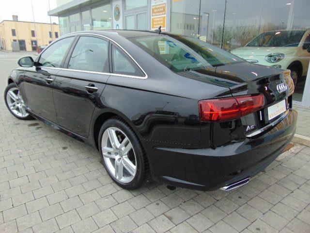 lhd car AUDI A6 (01/02/2017) - 