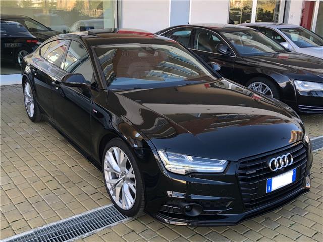 AUDI A7 (01/01/2016) - 