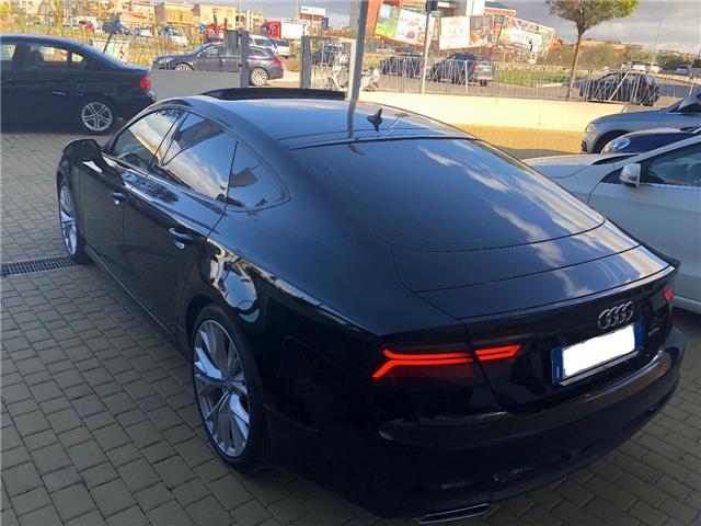 AUDI A7 (01/01/2016) - 