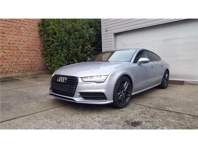 Left hand drive AUDI A7 3.0 TDi V6 Quattro S tronic