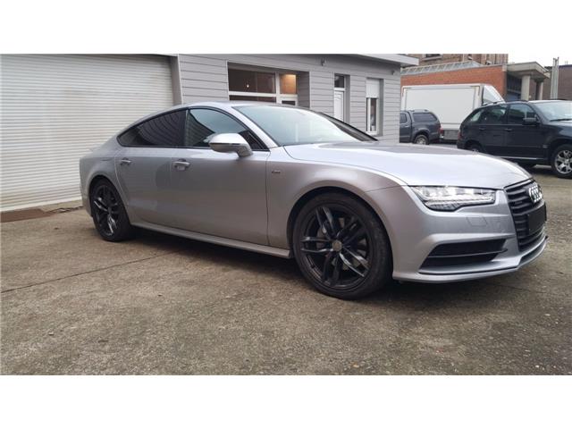 AUDI A7 (01/11/2016) - 