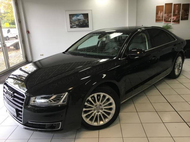 Left hand drive AUDI A8  3.0 TDI DPF quattro tiptronic