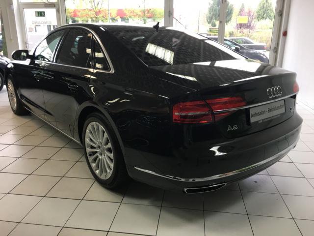 Left hand drive AUDI A8  3.0 TDI DPF quattro tiptronic